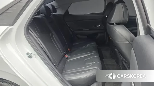 Hyundai Avante (CN7) 2022 Белый из Кореи, фото 3