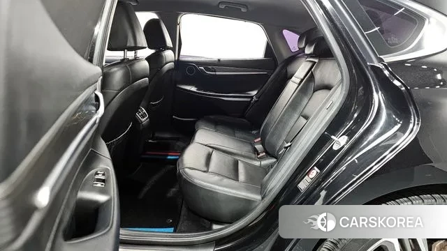 Hyundai Grandeur IG 2018 Черный из Кореи, фото 3