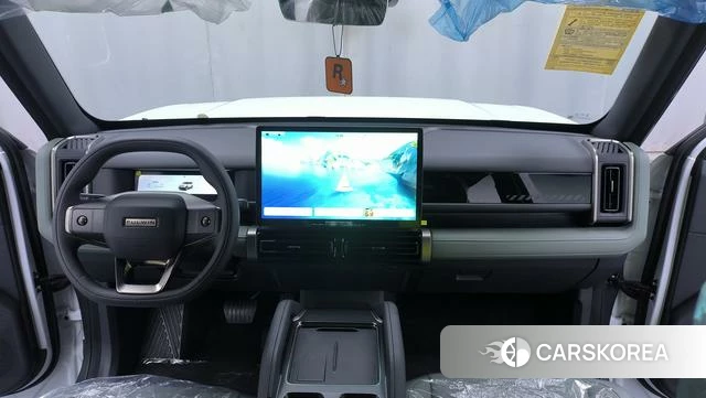 Chery Fengyun Fengyun X3 2026 Белый из Китая, фото 3