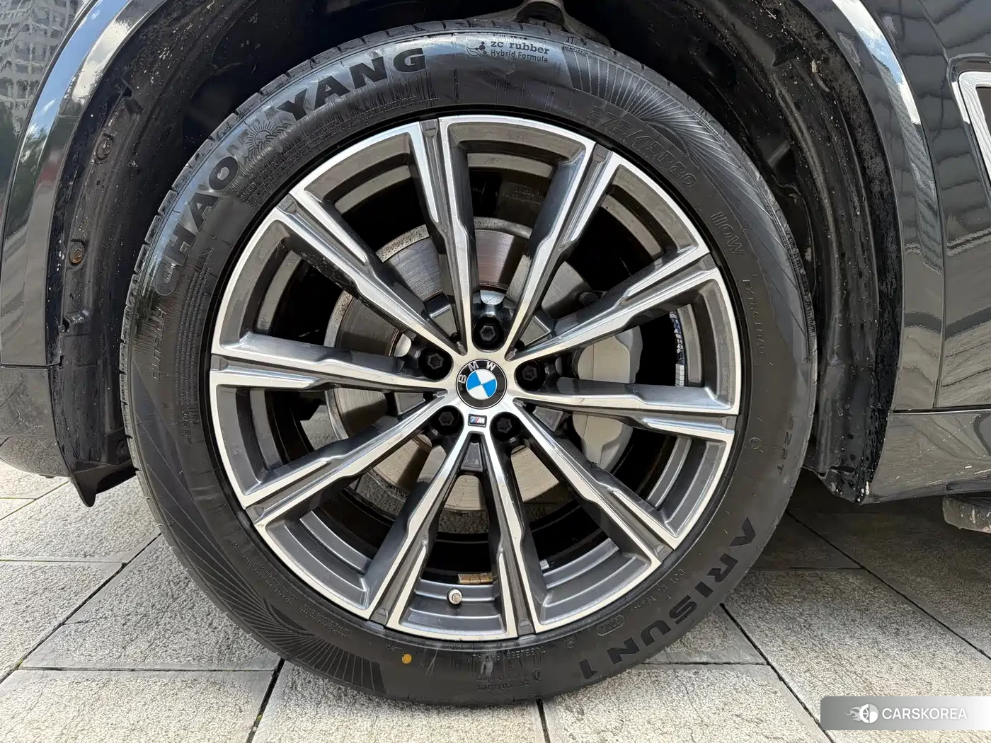 BMW X5 2022 Черный из Китая, фото 3