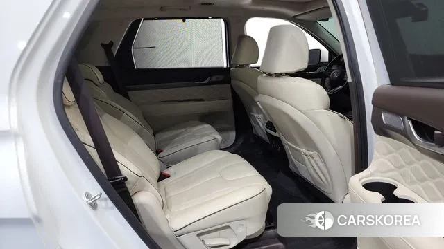 Hyundai Palisade 2020 Белый из Кореи, фото 3