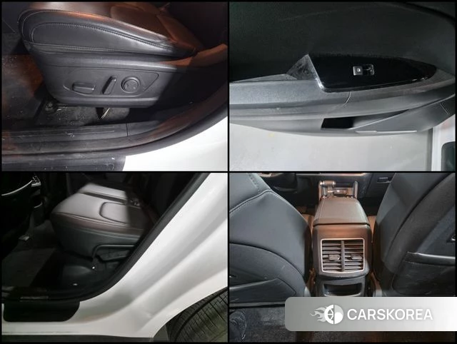 Kia Sportage 5th Generation 2022 Белый из Кореи, фото 3