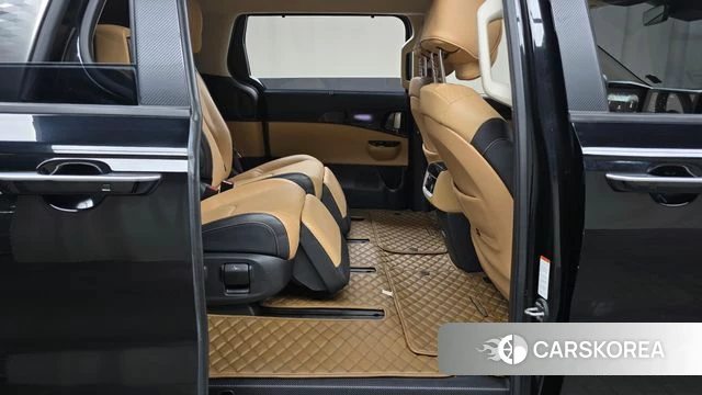 Kia Carnival 4th generation 2021 Черный из Кореи, фото 3