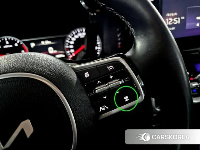 Kia Sorento 4th Generation 2022 Черный из Кореи, фото 3