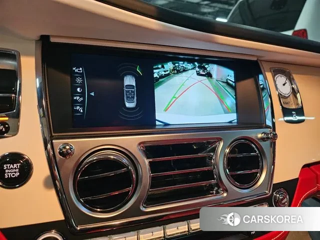 Rolls-Royce Dunn 2019 Белый из Кореи, фото 3