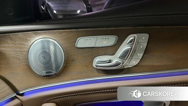 Mercedes-Benz E-Class W213 2019 Черный из Кореи, фото 3