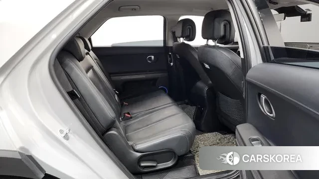 Hyundai Ionic 5 2022 Серебристо-серый из Кореи, фото 3