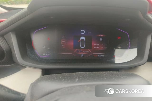 Dongfeng Fengshen Yi Hyun 2023 Черный из Китая, фото 3