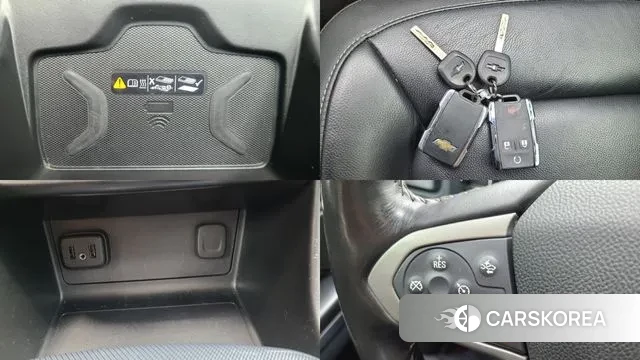 Chevrolet (GM Daewoo) Real New Colorado 2020 Красный из Кореи, фото 3