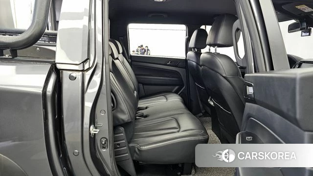 Ssangyong Rexton Sports Cannes 2020 Серый из Кореи, фото 3