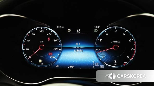 Mercedes-Benz GLC-Class X253 2020 Серый из Кореи, фото 3