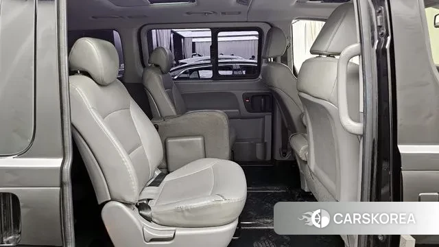 Hyundai The New Grand Starex 2020 Черный из Кореи, фото 3