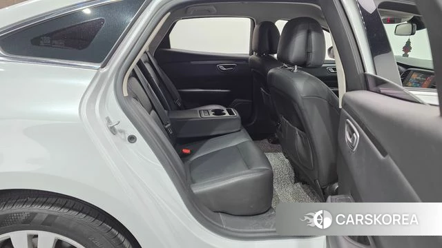 Renault Korea (Samsung) SM6 2018 Белый из Кореи, фото 3
