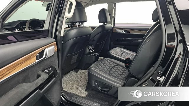 Kia Mohave Master 2020 Черный из Кореи, фото 3