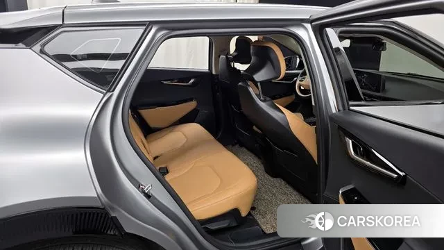 Kia EV6 2023 Серый из Кореи, фото 3