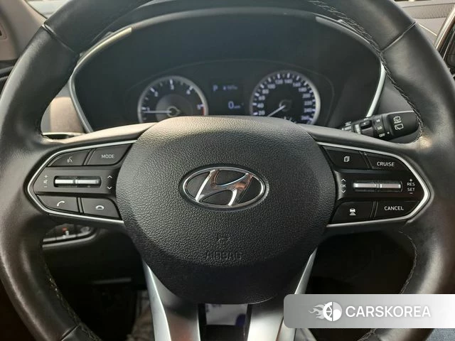 Hyundai Santa Fe TM 2019 Серый из Кореи, фото 3