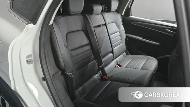 Renault Korea (Samsung) XM3 2021 Белый из Кореи, фото 3