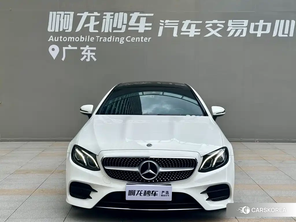Mercedes-Benz E-Class 2018 Белый из Китая, фото 3