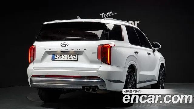 Hyundai The New Palisade id 2517872 из Кореи 3