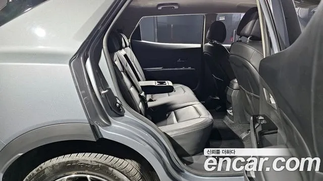 Ssangyong Beautiful Korando 2023 Серый из Кореи, фото 3