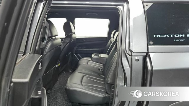 Ssangyong Rexton Sports Cannes 2020 Серый из Кореи, фото 3