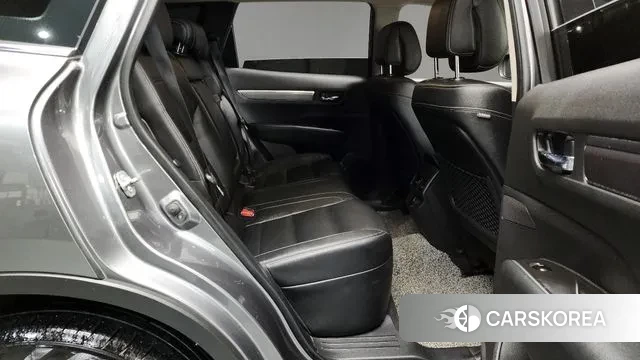 Renault Korea (Samsung) The New QM6 2020 Серый из Кореи, фото 3