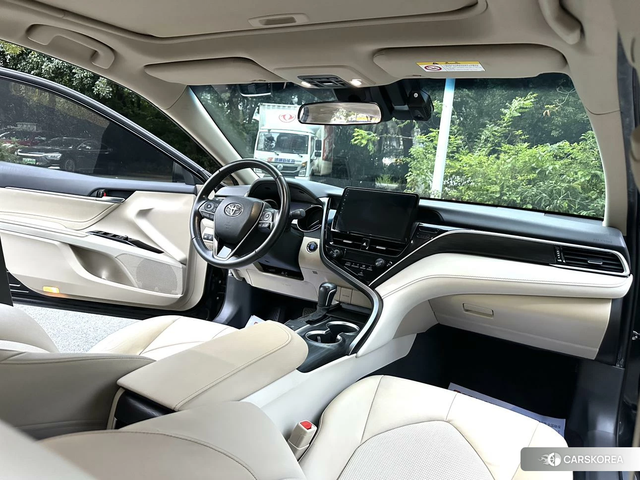 Toyota Camry 2021 Черный из Китая, фото 3