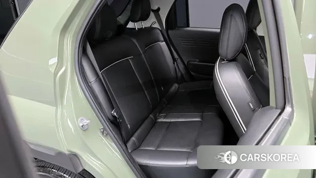 Hyundai Casper 2022 Зеленый из Кореи, фото 3