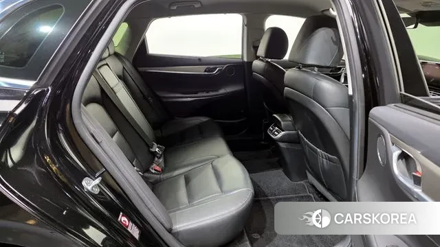 Hyundai The New Grandeur IG 2020 Черный из Кореи, фото 3