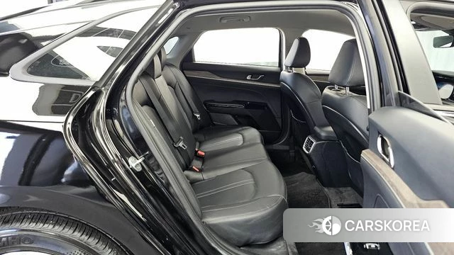 Kia K5 3rd generation 2021 Черный из Кореи, фото 3