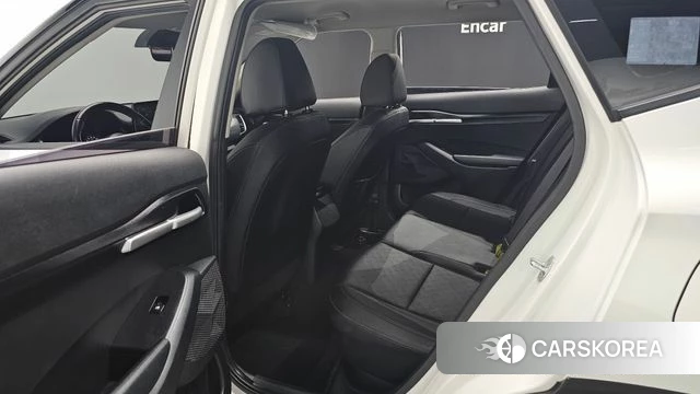 Kia Seltos 2022 Белый из Кореи, фото 3