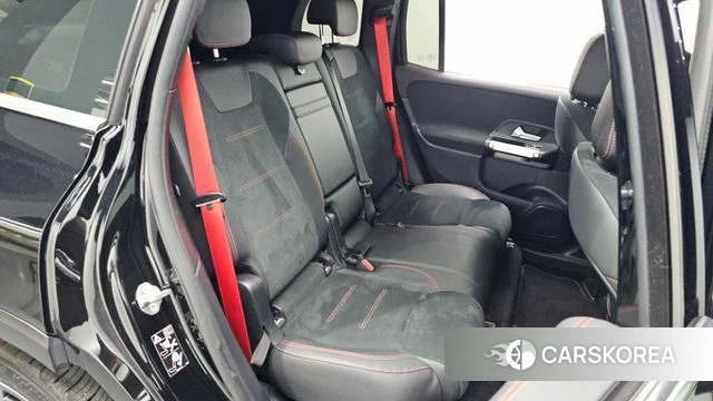 Mercedes-Benz GLB-Class X247 2022 Черный из Кореи, фото 3