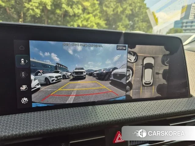 Kia EV6 2022 Белый из Кореи, фото 3