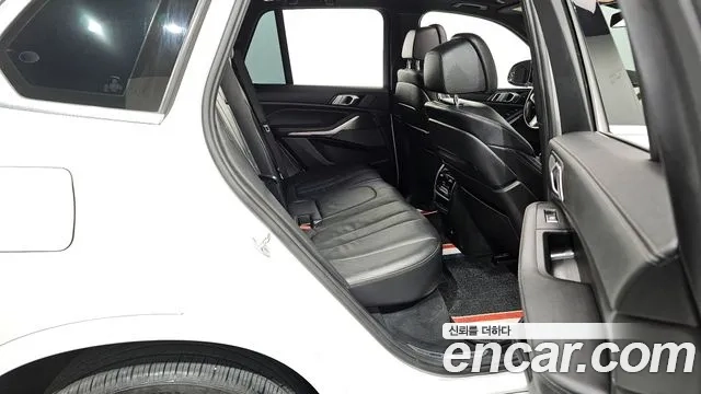 BMW X5 (G05) 2020 Белый из Кореи, фото 3