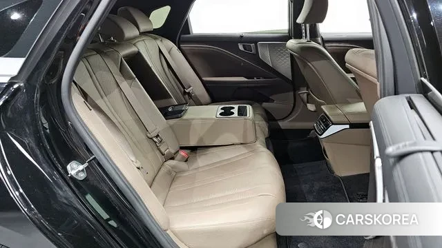 Kia K8 Hybrid 2021 Черный из Кореи, фото 3