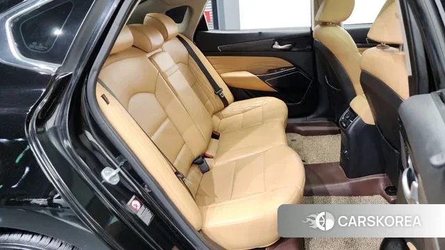 Kia K7 Premier Hybrid 2019 Черный из Кореи, фото 3