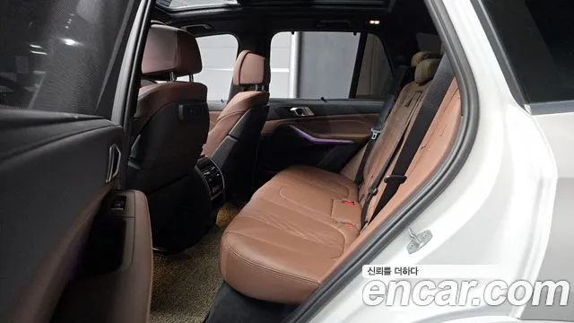 BMW X5 (G05) id 2700988 из Кореи 3