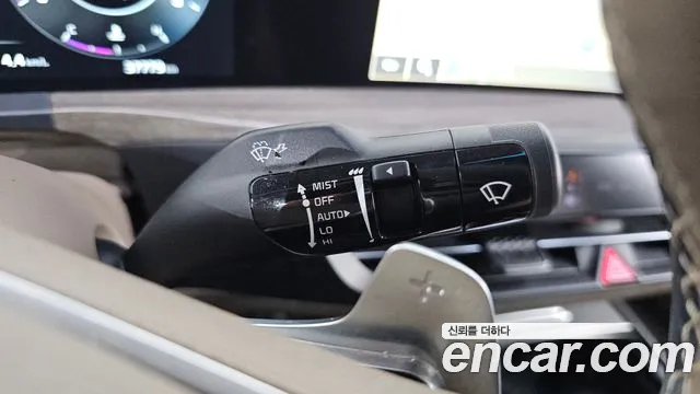 Kia K8 2022 Зеленый из Кореи, фото 3