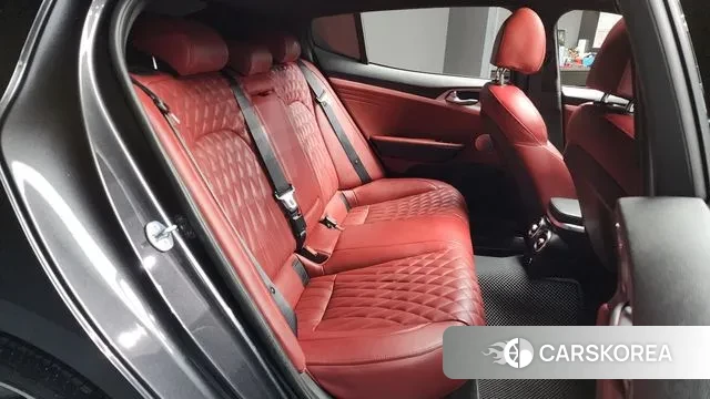 Kia Stinger Meister 2021 Серый из Кореи, фото 3