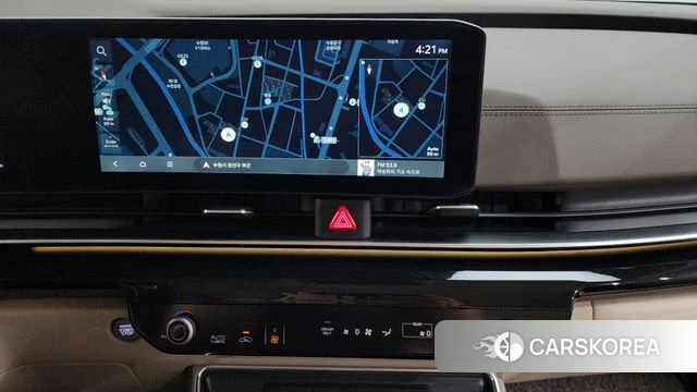 Kia The New Carnival 4th Generation 2024 Белый из Кореи, фото 3