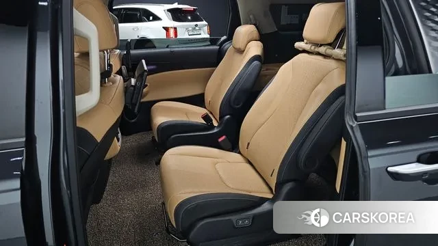 Kia Carnival 4th generation 2023 Серый из Кореи, фото 3