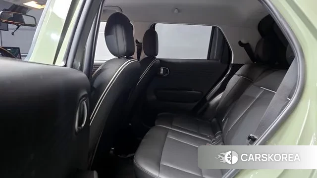 Hyundai Casper 2022 Темно-зеленый из Кореи, фото 3