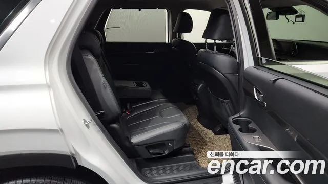 Hyundai Palisade 2020 Белый из Кореи, фото 3