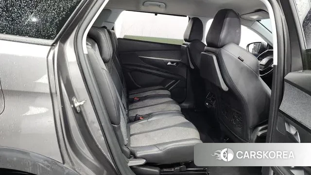 Peugeot 5008 second generation 2018 Серый из Кореи, фото 3