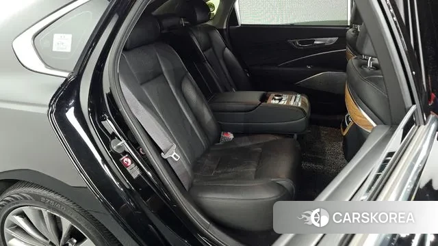 Kia The New K9 2nd generation 2021 Черный из Кореи, фото 3