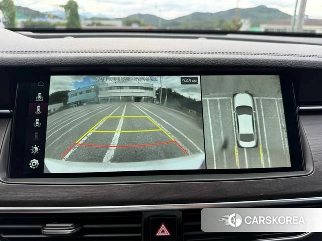 Kia K7 Premier 2019 Белый из Кореи, фото 3