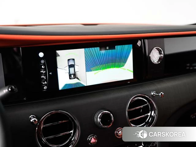 Rolls-Royce Gust 2025 Оранжевый из Китая, фото 3