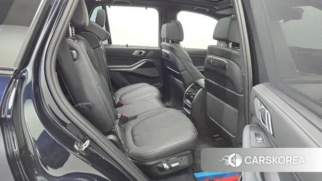 BMW X5 (G05) 2023 Черный из Кореи, фото 3