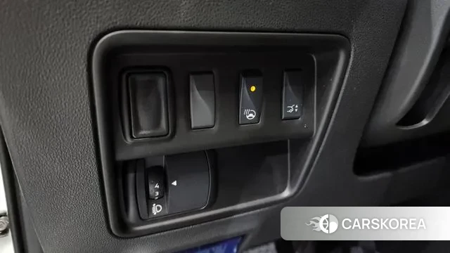 Renault Korea (Samsung) The New QM6 2020 Белый из Кореи, фото 3