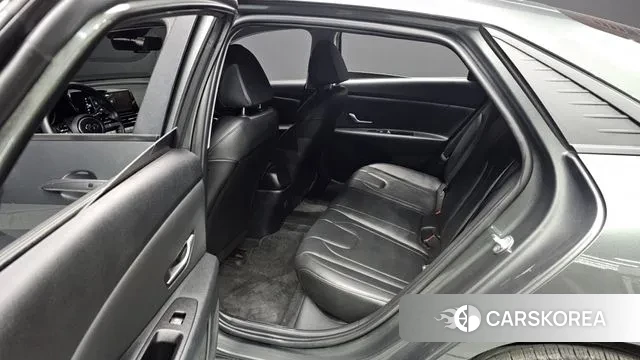 Hyundai Avante (CN7) 2022 Серый из Кореи, фото 3